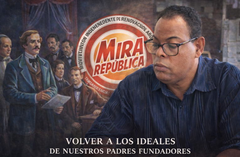 Virtud pública o decadencia institucional